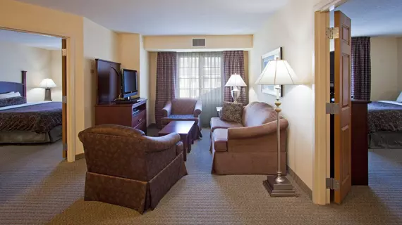 Staybridge Suites Fort Wayne | Indiana - Fort Wayne (ve civarı) - Fort Wayne