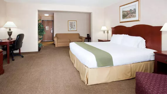 Holiday Inn Express Alburquerque N - Bernalillo | New Mexico - Albuquerque (ve civarı) - Bernalillo