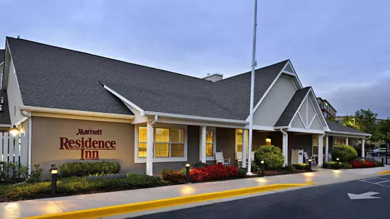 Residence Inn Greenbelt | Maryland - College Park (ve civarı) - Greenbelt