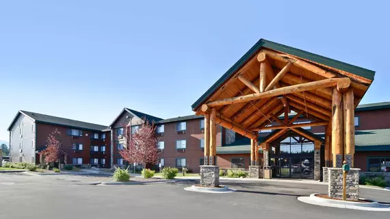 Best Western Plus McCall Lodge and Suites | Idaho - Tamarack (ve civarı) - McCall