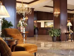 Hilton Atlanta/Marietta Hotel & Conference Center | Georgia - Atlanta (ve civarı) - Marietta