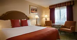 Best Western Roseville | Kaliforniya - Sacramento (ve civarı) - Roseville