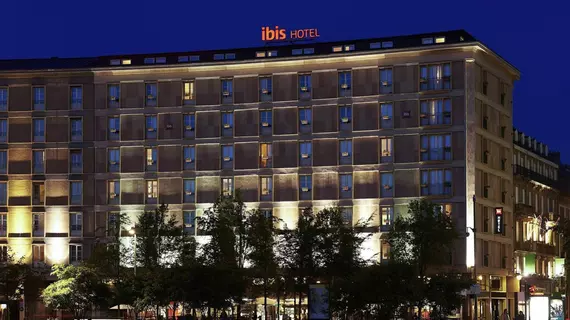 ibis Strasbourg Centre Gare | Grand Est - Bas-Rhin (bölge) - Strasbourg (ve civarı) - Strazburg