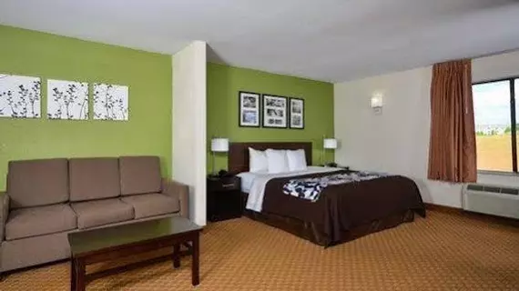 Sleep Inn & Suites | Alabama - Cullman (ve civarı) - Cullman