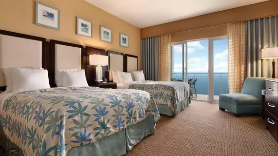 Hilton Suites Ocean City Oceanfront | Maryland - Ocean City (ve civarı) - Ocean City - Midtown Ocean City