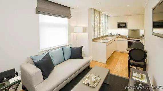 Go Native Mayfair Apartments | Londra (ve civarı) - City of Westminster - Mayfair