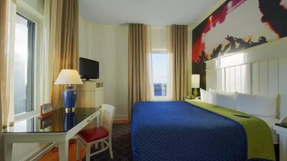 Hotel Indigo Atlanta Midtown | Georgia - Atlanta (ve civarı) - Atlanta - Midtown