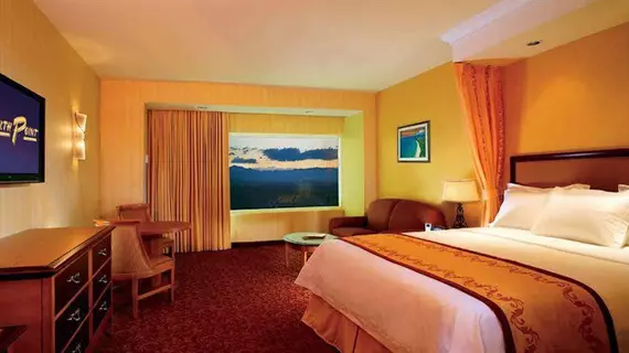 South Point Hotel Casino-Spa | Nevada - Clark County - Las Vegas (ve civarı) - Las Vegas