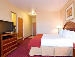 Holiday Inn Express Hotel & Suites Moses Lake | Washington - Moses Lake (ve civarı) - Moses Lake