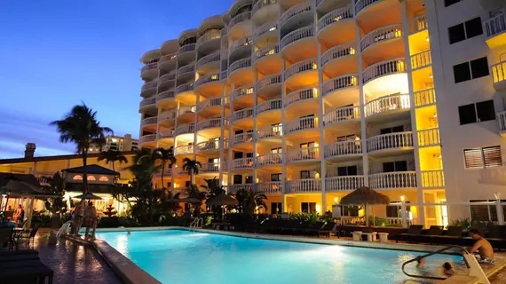 Beachcomber Resort & Villas | Florida - Fort Lauderdale (ve civarı) - Pompano Beach