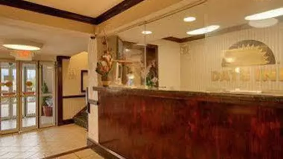 Days Inn Ridgefield NJ | New Jersey - Fort Lee - Paramus (ve civarı) - Ridgefield