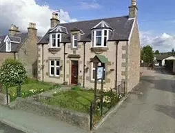 Heathcote B&B | İskoçya - Scottish Highlands - Inverness