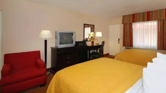 Quality Inn & Suites Anaheim at the Park | Kaliforniya - Orange County - Anaheim - Anaheim Resort