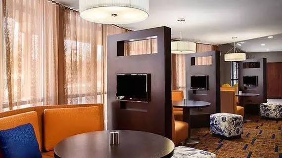 Courtyard by Marriott West Orange | New Jersey - Newark (ve civarı) - West Orange