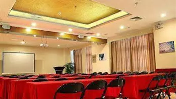 GreenTree Inn Hefei Jinding Plaza Business Hotel | Anhui - Hefei