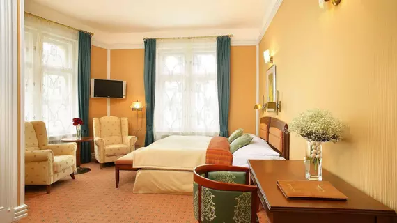 Hotel Paris | Prag - Městská čast Praha 1 (en büyük Prag ilçesi) - Stare Mesto