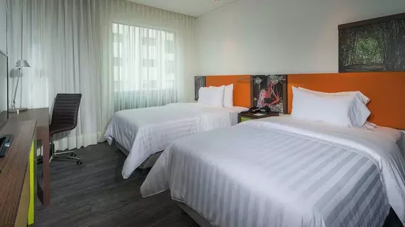 Hampton by Hilton Cali | Valle del Cauca - Cali (ve civarı) - Cali