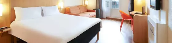 ibis Strasbourg Centre Gare | Grand Est - Bas-Rhin (bölge) - Strasbourg (ve civarı) - Strazburg