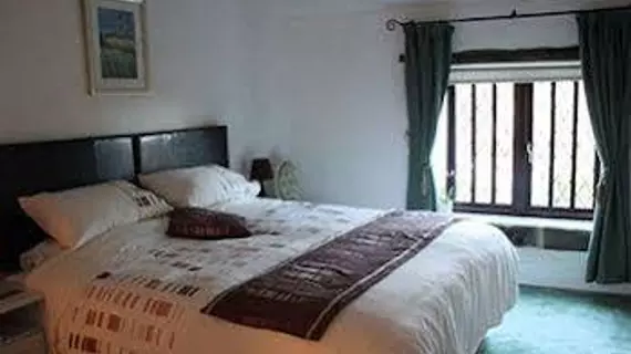 Church Villa B&B | Derbyshire (kontluk) - Chesterfield