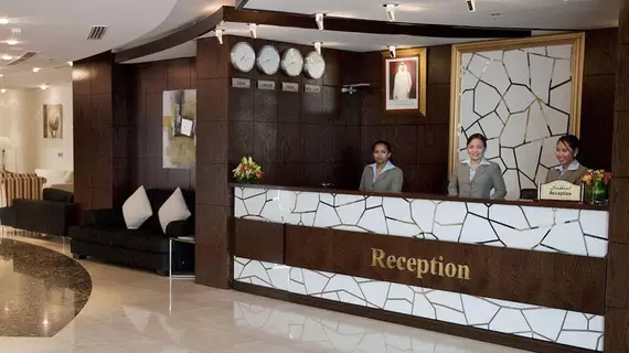 Musherib Hotel | Doha (ve civarı) - Doha