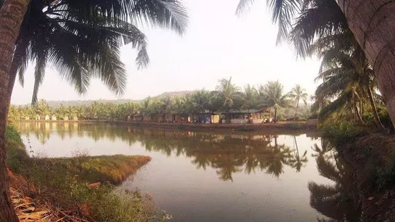 Om Lake Resort | Goa - Kuzey Goa - Arambol