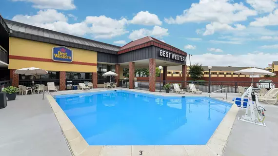 Best Western Center Inn | Virginia - Norfolk - Virginia Beach (ve civarı) - Virginia Beach