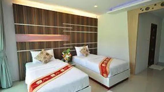 Phi Phi Rimlay Cottage | Krabi İli - Ko Phi Phi