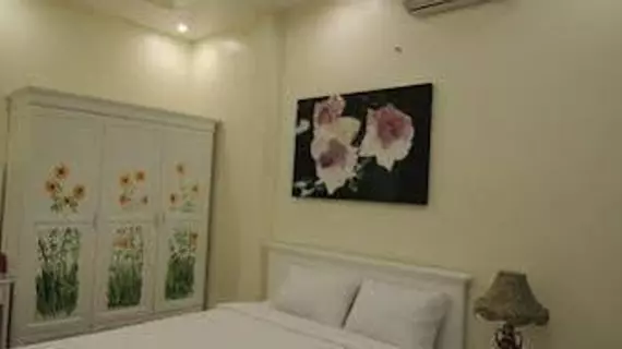 Mai Ha Lan 3 Serviced Apartment | Binh Duong (vilayet) - Ho Şi Min Şehri (ve civarı) - Ho Chi Minh City - Quận 1 - Japon Mahallesi