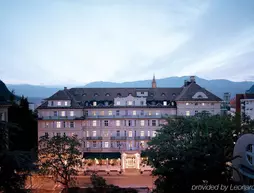 Parkhotel Laurin | Trentino-Alto Adige - Güney Tirol (il) - Bolzano - Eski Kent