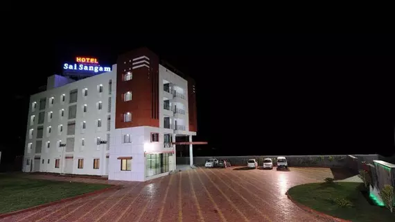 Hotel Sai Sangam | Maharaştra - Kopargaon