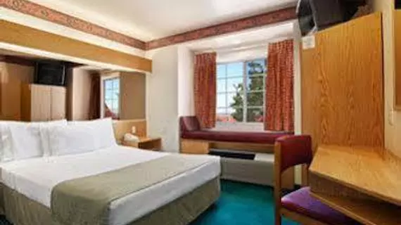 MICROTEL INN & SUITES BY WYNDH | New Mexico - Albuquerque (ve civarı) - Albuquerque - Westside