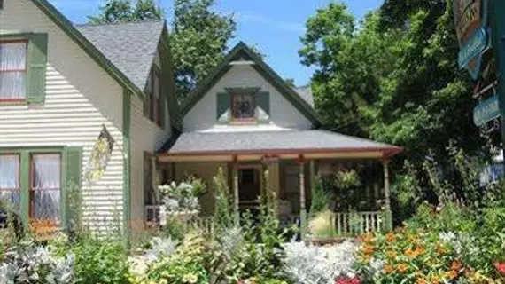 Heart of the Hills Inn | Arkansas - Bentonville - Fayetteville (ve civarı) - Eureka Springs