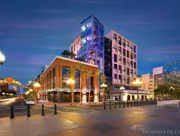 Hard Rock Hotel San Diego | Kaliforniya - San Diego County - San Diego Sahili