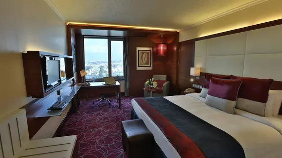 Crowne Plaza Amman | Amman İli - Amman (ve civarı) - Amman