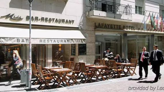 Lafayette Hotel | Buenos Aires (ili) - Buenos Aires (ve civarı) - Buenos Aires - Capital Federal District