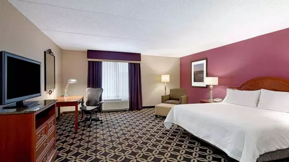 Hilton Garden Inn Auburn Riverwatch | Maine - Lewiston (ve civarı) - Auburn