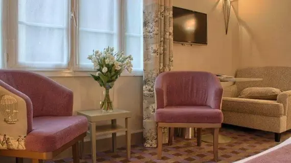 Hotel Residence Foch | Ile-de-France - Paris - Porte-Dauphine