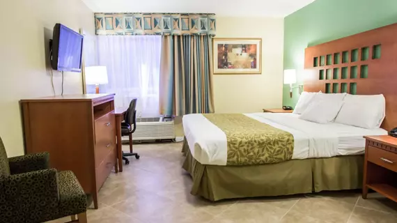 Rodeway Inn & Suites Fort Lauderdale Airport / Cruise Port | Florida - Fort Lauderdale (ve civarı) - Fort Lauderale