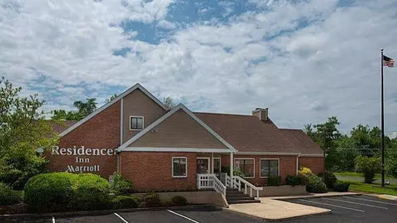 Residence Inn Cherry Hill Philadelphia | New Jersey - Washington Township - Mount Laurel (ve civarı) - Cherry Hill