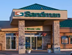 Sandman Hotel Edmonton West | Alberta - Edmonton (ve civarı) - Edmonton - West Edmonton