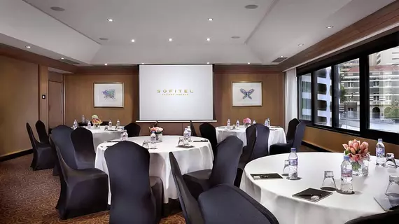 Sofitel Brisbane Grand Central | Queensland - Brisbane (ve civarı) - Brisbane - Brisbane Merkezi İş Bölgesi