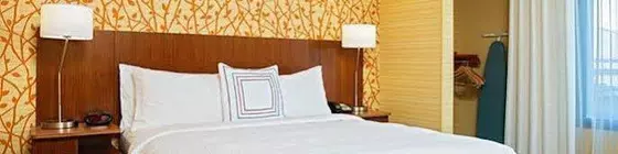 Fairfield Inn and Suites by Marriott Rochester West/Greece | New York - Rochester (ve civarı) - Rochester