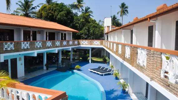 Hotel Thai Lanka | Southern Province - Galle Bölgesi - Hikkaduwa - Nalagasdeniya