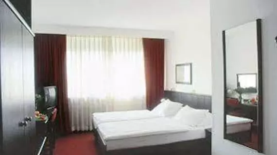 Hotel Zentrum an der Hauptwache | Hessen - Frankfurt (ve civarı) - Frankfurt - Altstadt