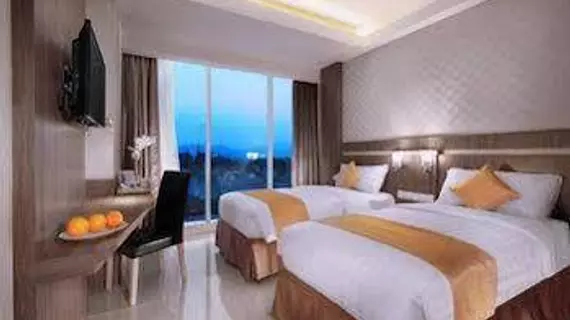 Aston Lampung City Hotel | Lampung - Bandar Lampung