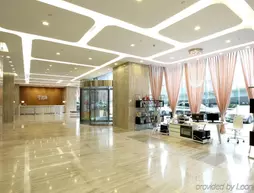 Holiday Inn Express Chengdu Wuhou | Sişuan - Chengdu - Wuhou