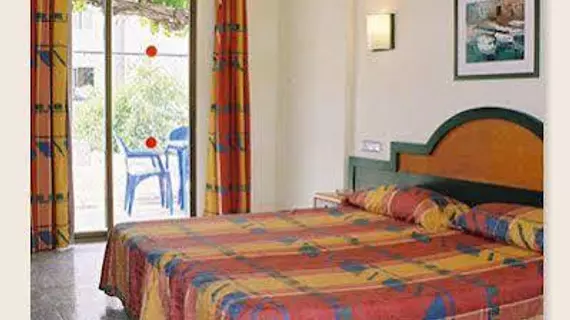 Hostal Rosalia | Balearic Adaları - İbiza Adası - Sant Antoni de Portmany