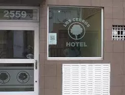 Hotel Los Cedros | Buenos Aires (ili) - Buenos Aires (ve civarı) - Buenos Aires - Avenida Corrientes