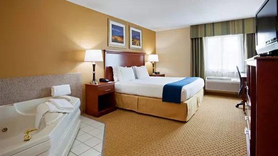 Holiday Inn Express Sheboygan-Kohler (I-43) | Wisconsin - Sheboygan (ve civarı) - Sheboygan