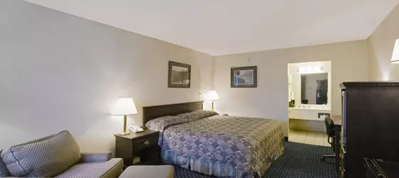 Americas Best Value Inn Fort Worth/Hurst | Teksas - Fort Worth (ve civarı) - Hurst